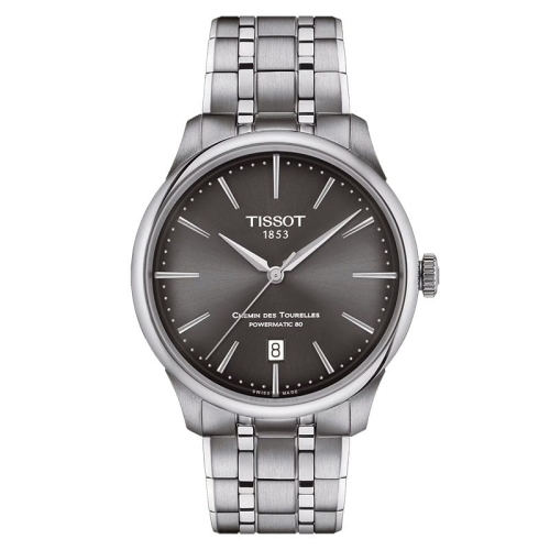 Zegarek Tissot Chemin Des Tourelles Powermatic 80 T139.807.11.061.00