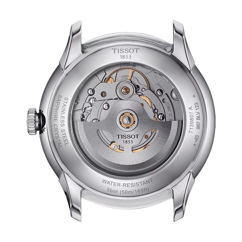 Tissot Chemin Des Tourelles Powermatic 80 T139.807.11.061.00 Twoje Zegarki