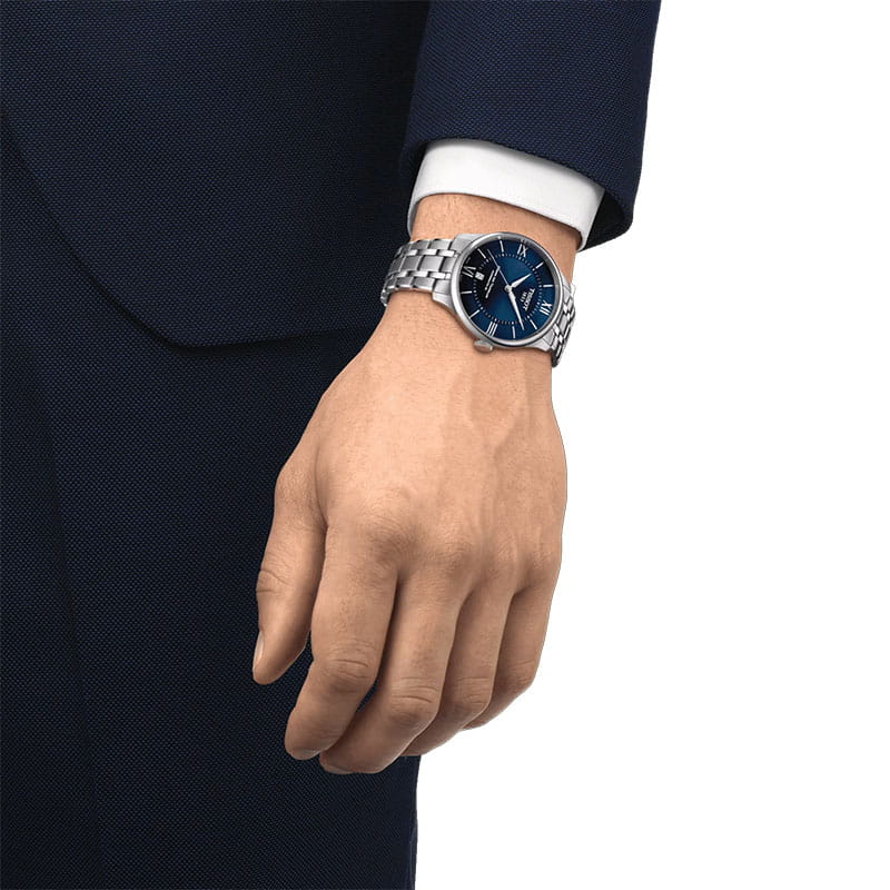 Tissot Chemin Des Tourelles Powermatic 80 T139.807.11.048.00 Twoje Zegarki