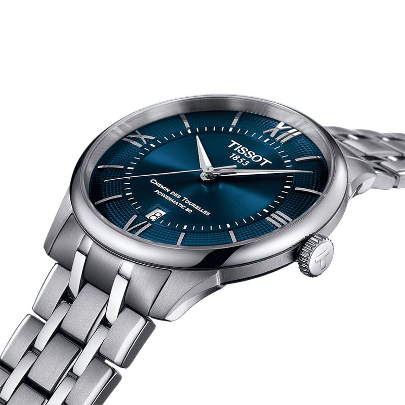 Tissot Chemin Des Tourelles Powermatic 80 T139.807.11.048.00 Twoje Zegarki