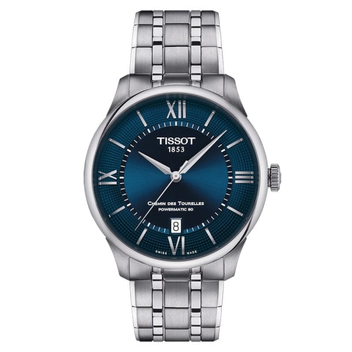 Zegarek Tissot Chemin Des Tourelles Powermatic 80 T139.807.11.048.00