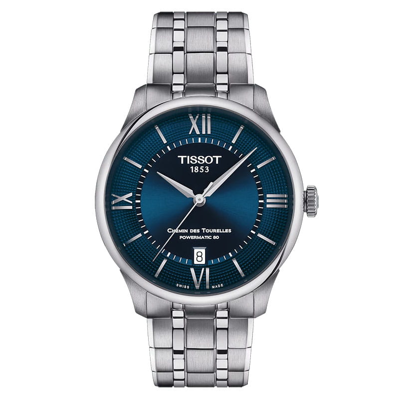 Tissot Chemin Des Tourelles Powermatic 80 T139.807.11.048.00 Twoje Zegarki