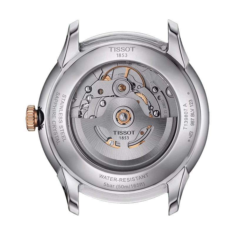 Tissot Chemin Des Tourelles Powermatic 80 T139.807.22.038.00 Twoje Zegarki