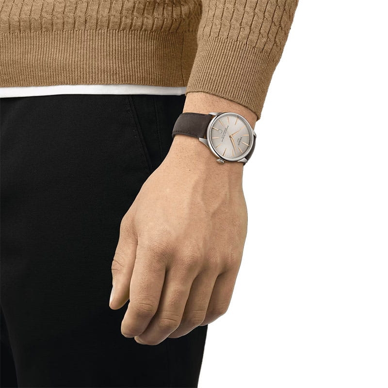 Tissot Chemin Des Tourelles Powermatic 80 T139.407.16.261.00 Twoje Zegarki