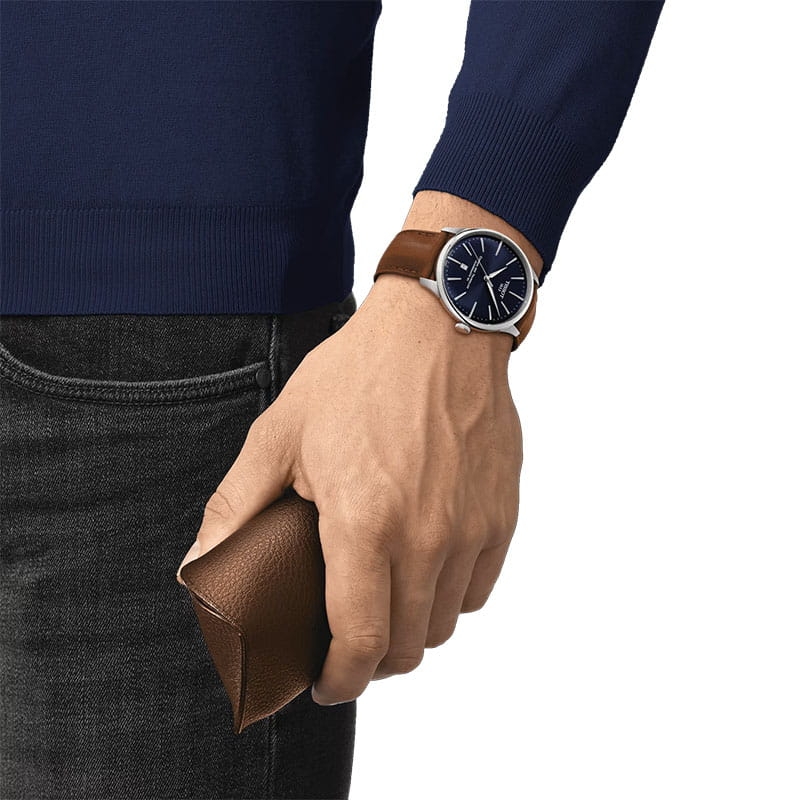 Tissot Chemin Des Tourelles Powermatic 80 T139.407.16.041.00 Twoje Zegarki