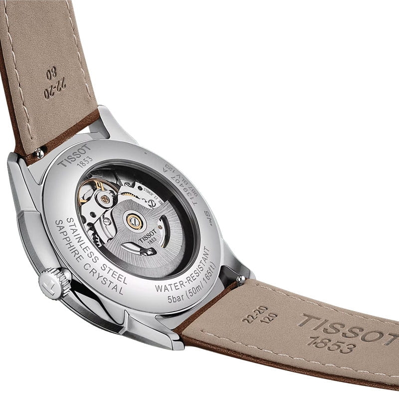 Tissot Chemin Des Tourelles Powermatic 80 T139.407.16.041.00 Twoje Zegarki