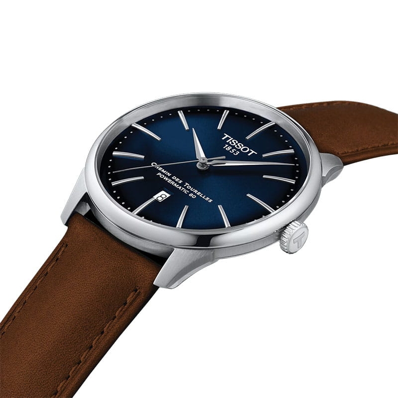 Tissot Chemin Des Tourelles Powermatic 80 T139.407.16.041.00 Twoje Zegarki