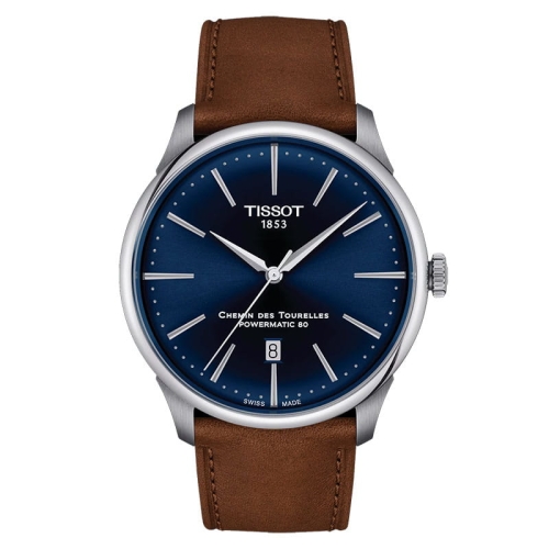 Zegarek Tissot Chemin Des Tourelles Powermatic 80 T139.407.16.041.00