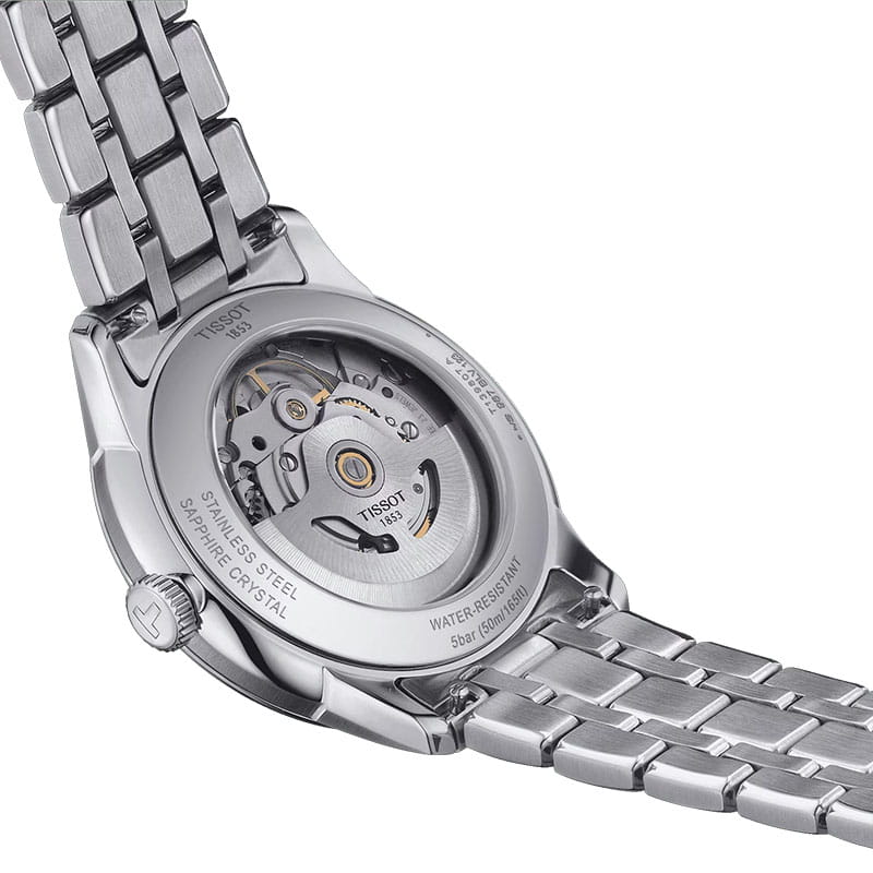 Tissot Chemin Des Tourelles Powermatic 80 T139.407.11.091.00 Twoje Zegarki