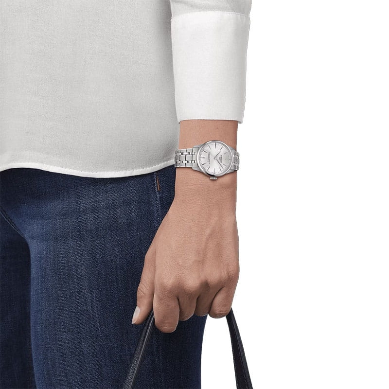 Tissot Chemin Des Tourelles Powermatic 80 Lady T139.207.11.031.00 Twoje Zegarki