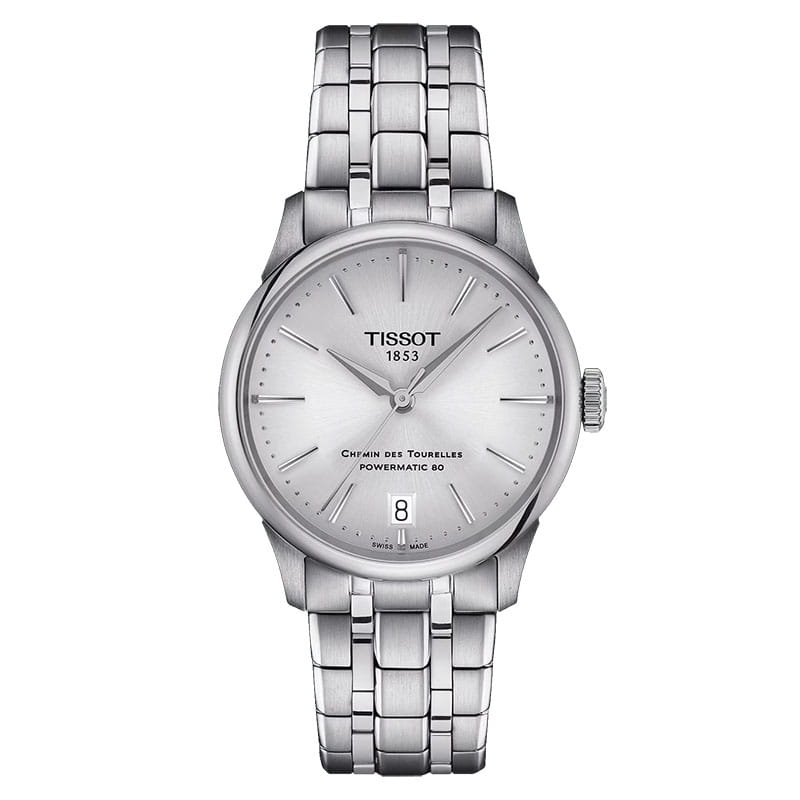 Tissot Chemin Des Tourelles Powermatic 80 Lady T139.207.11.031.00 Twoje Zegarki
