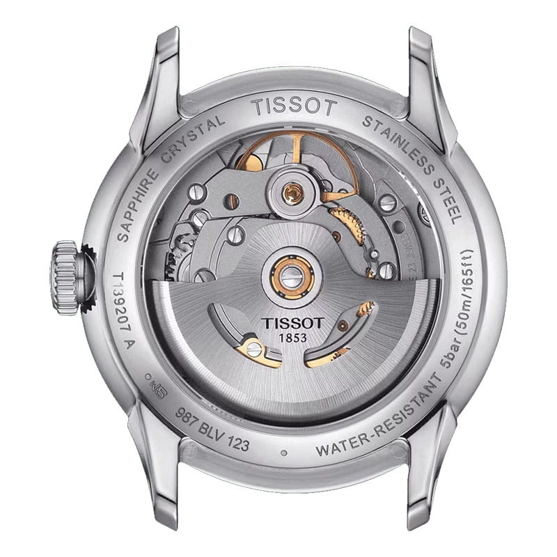 Tissot Chemin Des Tourelles Powermatic 80 Lady T139.207.11.031.00 Twoje Zegarki