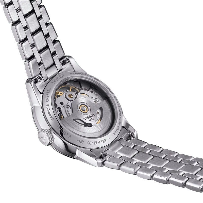Tissot Chemin Des Tourelles Powermatic 80 Lady T139.207.11.048.00 Twoje Zegarki