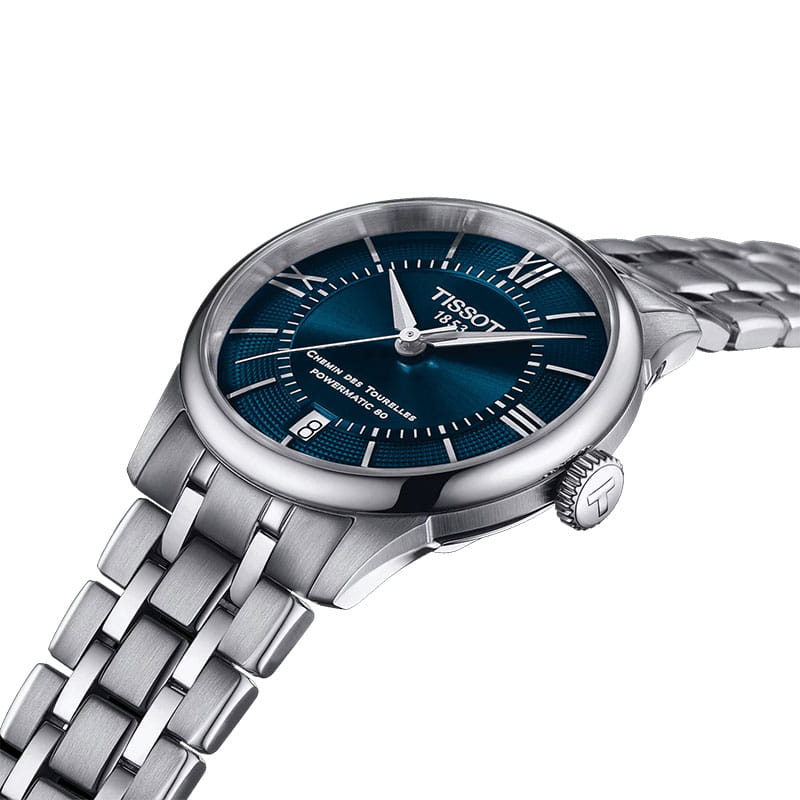 Tissot Chemin Des Tourelles Powermatic 80 Lady T139.207.11.048.00 Twoje Zegarki