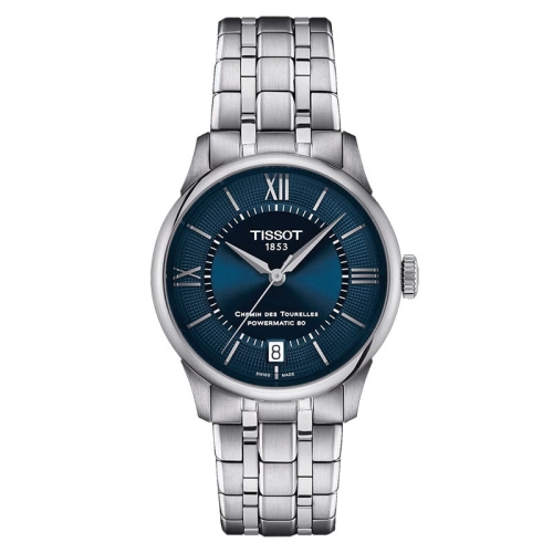 Zegarek Tissot Chemin Des Tourelles Powermatic 80 Lady T139.207.11.048.00