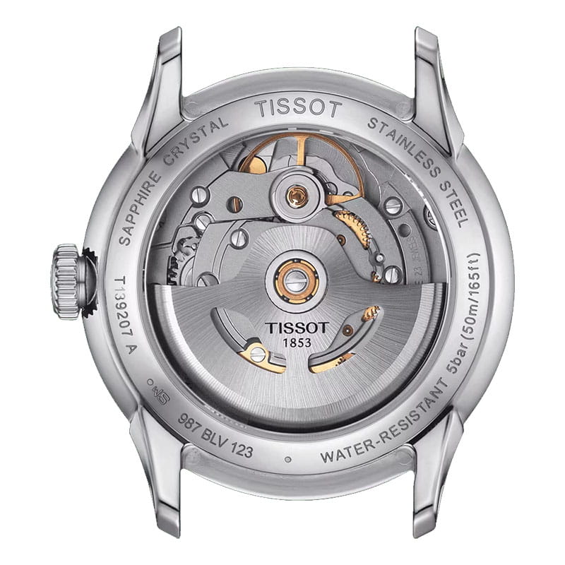 Tissot Chemin Des Tourelles Powermatic 80 Lady T139.207.11.048.00 Twoje Zegarki