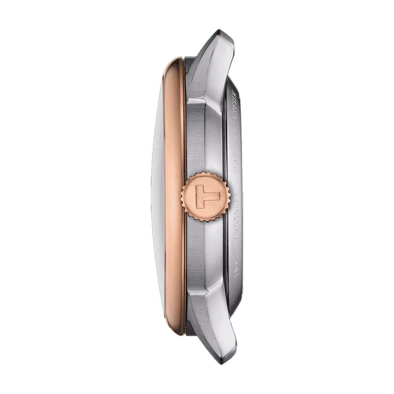 Tissot Chemin Des Tourelles Powermatic 80 Lady T139.207.22.038.00 Twoje Zegarki