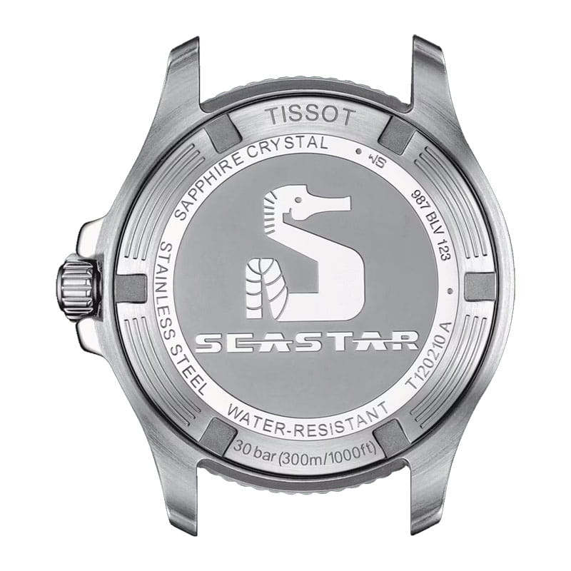 Tissot Seastar 1000 Lady T120.210.11.051.00 Twoje Zegarki