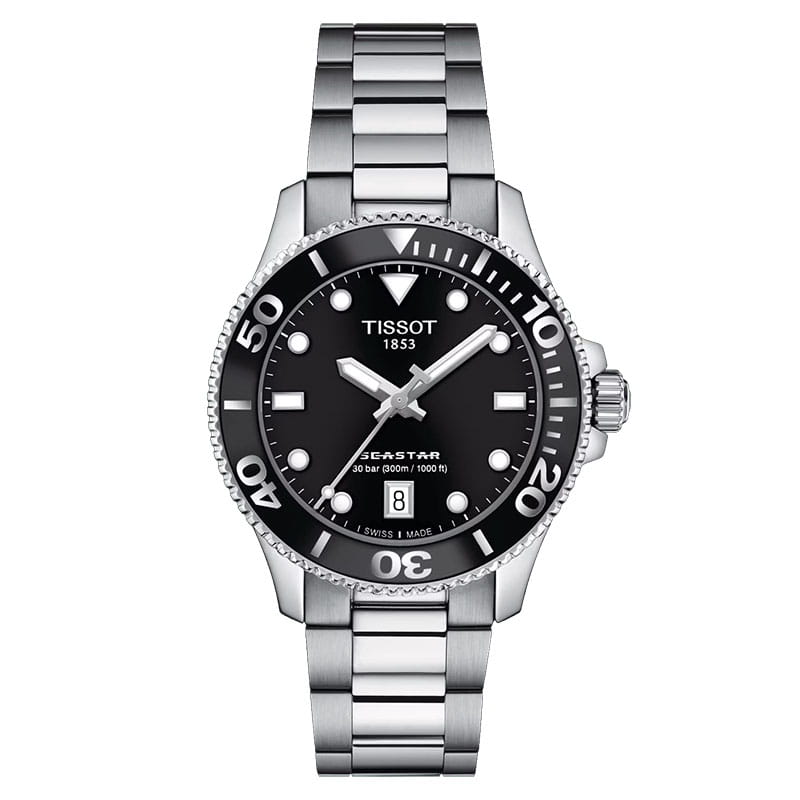 Tissot Seastar 1000 Lady T120.210.11.051.00 Twoje Zegarki