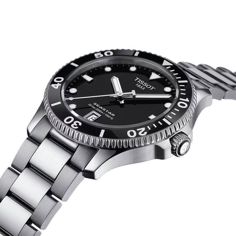 Tissot Seastar 1000 T120.410.11.051.00 Twoje Zegarki