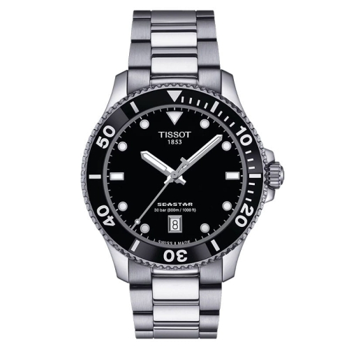 Zegarek Tissot Seastar 1000 T120.410.11.051.00
