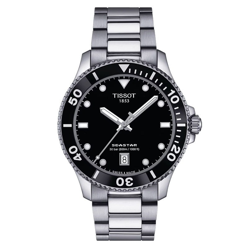 Tissot Seastar 1000 T120.410.11.051.00 Twoje Zegarki