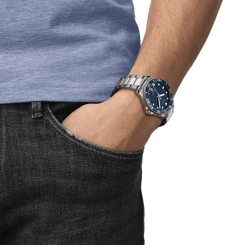 Tissot Seastar 1000 T120.410.11.041.00 Twoje Zegarki
