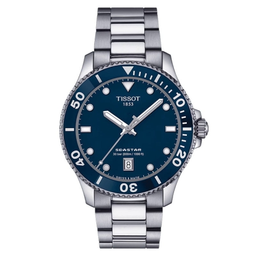 Zegarek Tissot Seastar 1000 T120.410.11.041.00