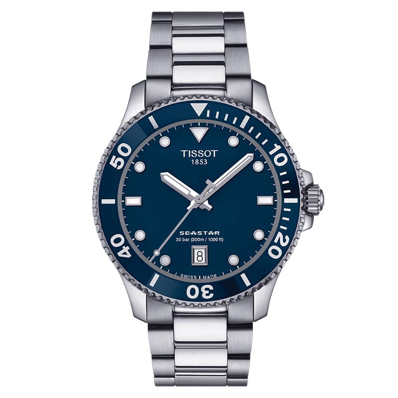 Tissot Seastar 1000 T120.410.11.041.00 Twoje Zegarki