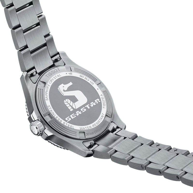 Tissot Seastar 1000 T120.410.11.041.00 Twoje Zegarki