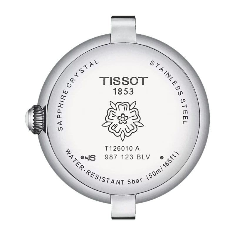 Tissot Bellissima Small Lady XS T126.010.16.113.00 Twoje Zegarki
