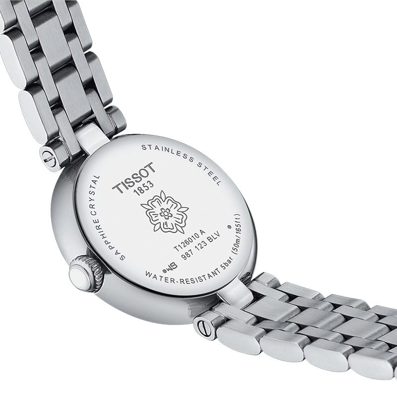 Tissot Bellissima Small Lady T126.010.61.113.00 Twoje Zegarki