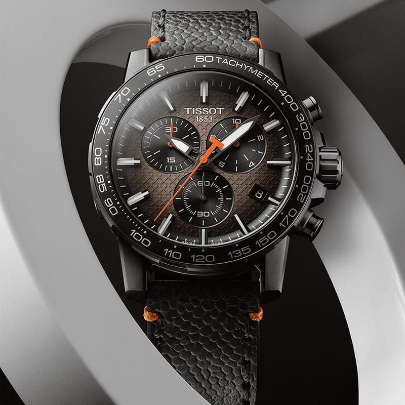 Tissot Supersport Chrono Basketball Edition T125.617.36.081.00 Twoje Zegarki