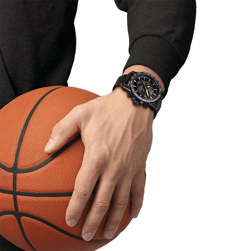 Tissot Supersport Chrono Basketball Edition T125.617.36.081.00 Twoje Zegarki
