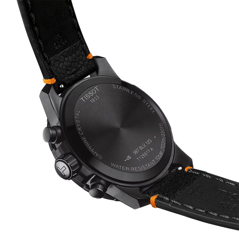 Tissot Supersport Chrono Basketball Edition T125.617.36.081.00 Twoje Zegarki