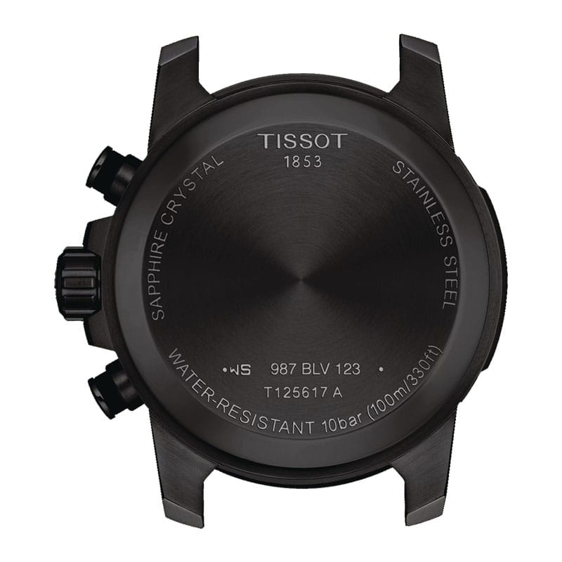 Tissot Supersport Chrono Basketball Edition T125.617.36.081.00 Twoje Zegarki