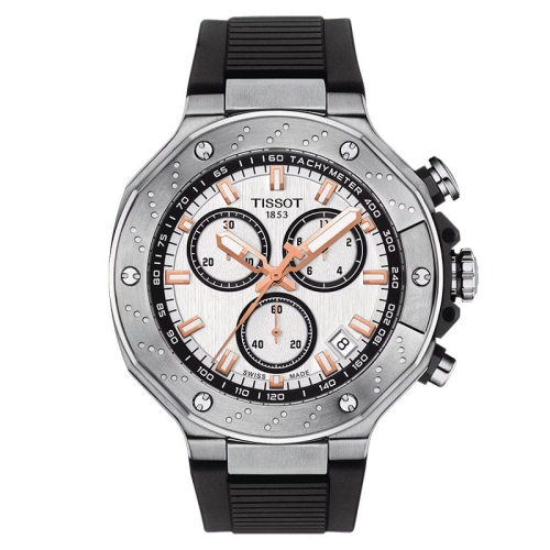 Zegarek Tissot T-Race Chronograph T141.417.17.011.00