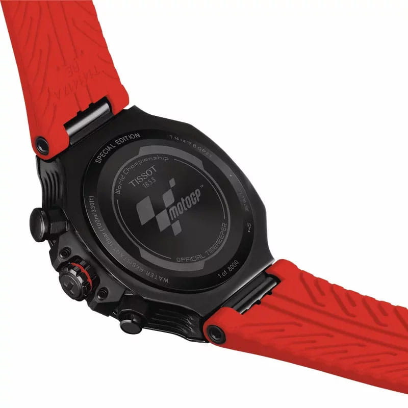 Tissot T-Race MotoGP Chronograph Limited Edition T141.417.37.057.01 Twoje Zegarki