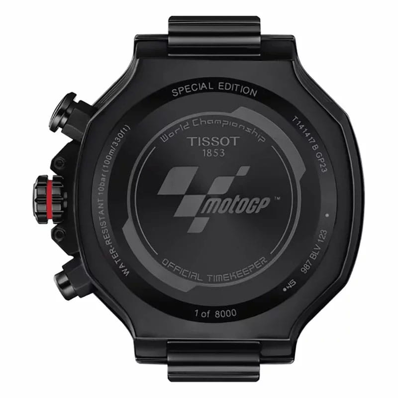 Tissot T-Race MotoGP Chronograph Limited Edition T141.417.37.057.01 Twoje Zegarki