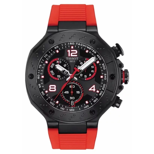Zegarek Tissot T-Race MotoGP Chronograph Limited Edition T141.417.37.057.01