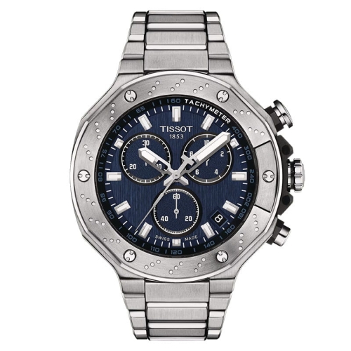 Zegarek Tissot T-Race Chronograph T141.417.11.041.00