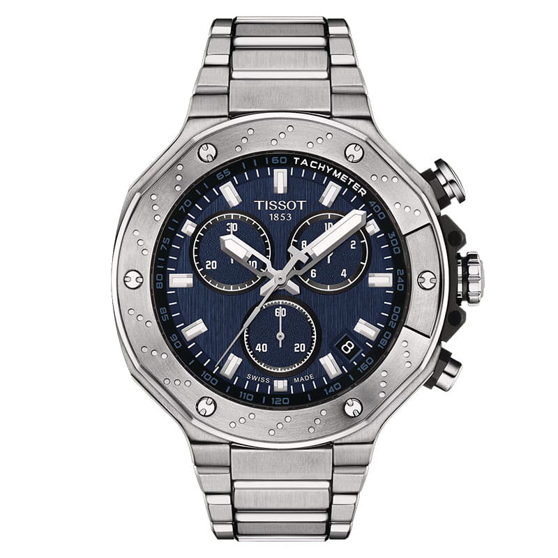 Tissot T-Race Chronograph T141.417.11.041.00 Twoje Zegarki
