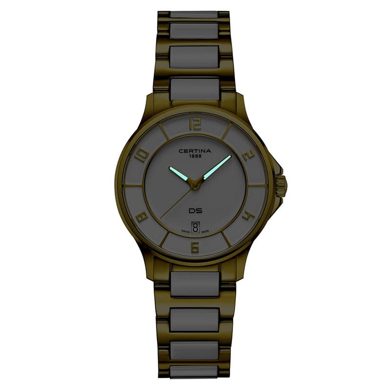 Certina DS-6 Lady C039.251.33.017.00 Twoje Zegarki