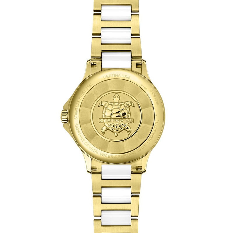 Certina DS-6 Lady C039.251.33.017.00 Twoje Zegarki