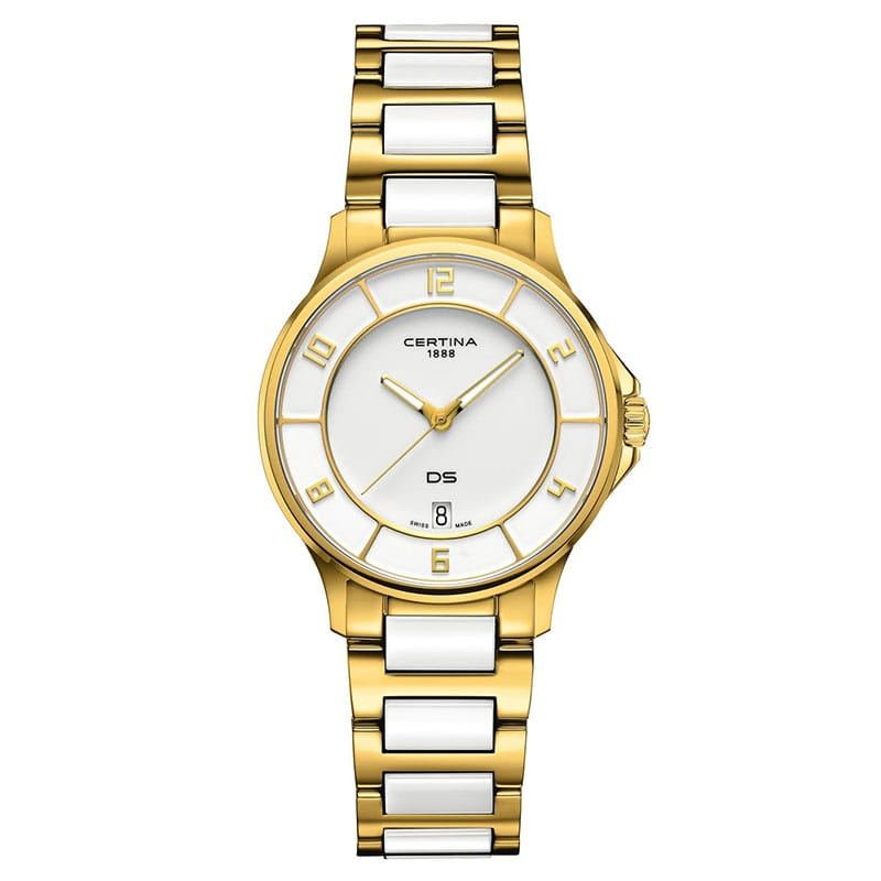 Certina DS-6 Lady C039.251.33.017.00 Twoje Zegarki