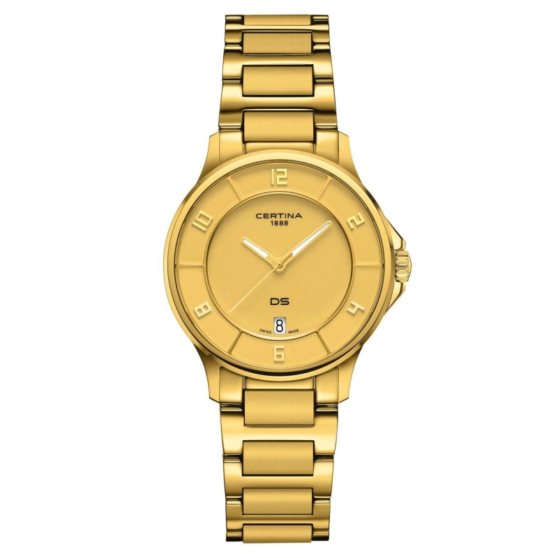 Certina DS-6 Lady C039.251.33.367.00 Twoje Zegarki