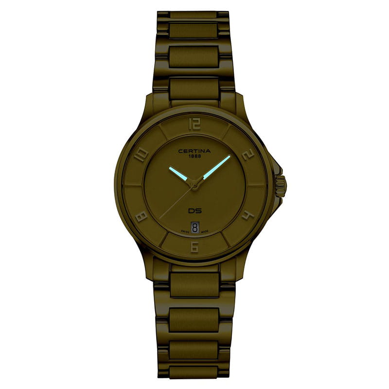 Certina DS-6 Lady C039.251.33.367.00 Twoje Zegarki