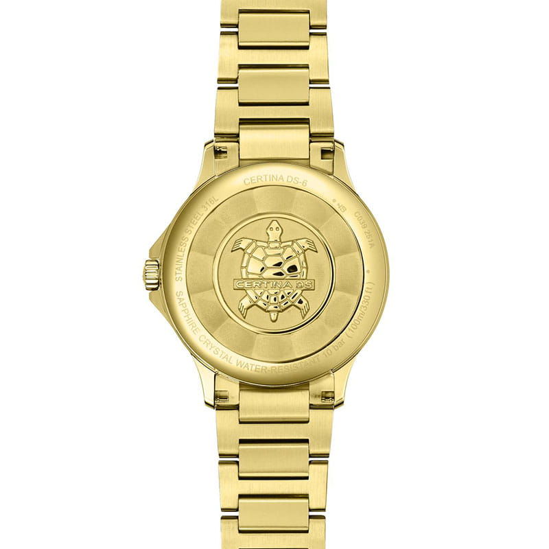 Certina DS-6 Lady C039.251.33.367.00 Twoje Zegarki
