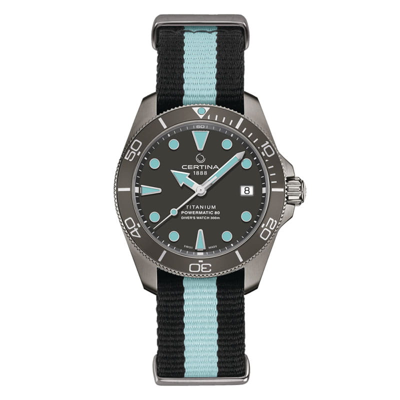 Certina DS Action Diver Powermatic 80 C032.807.48.081.00 Twoje Zegarki
