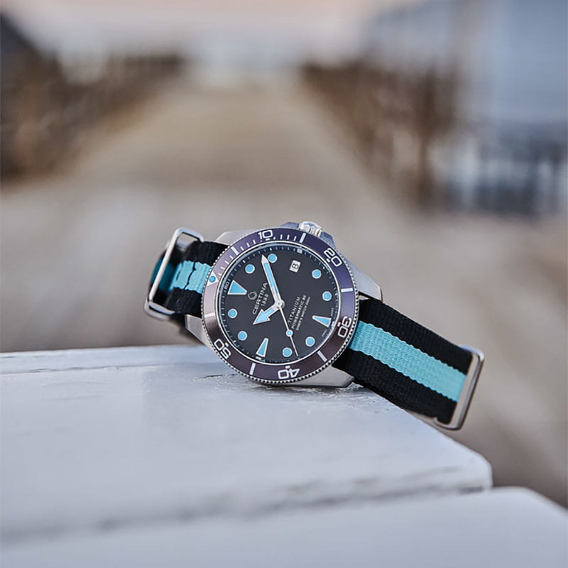 Certina DS Action Diver Powermatic 80 C032.807.48.081.00 Twoje Zegarki